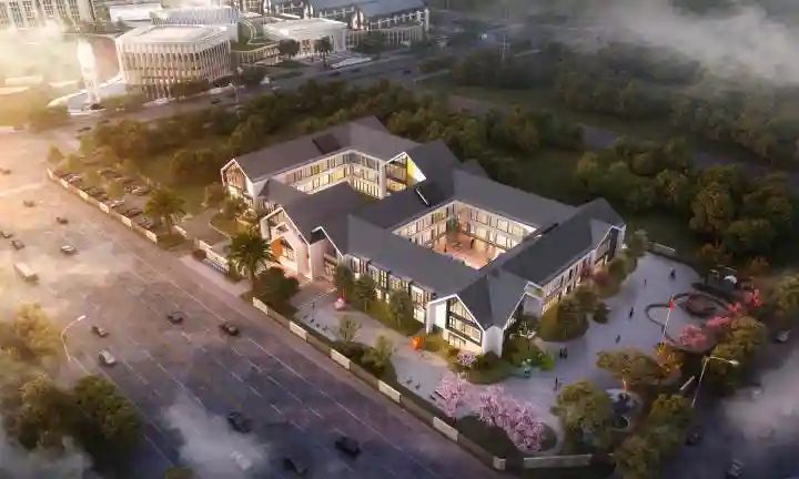 “神仙”学校来了！上外附属杭州学校落户富阳，明年9月开学