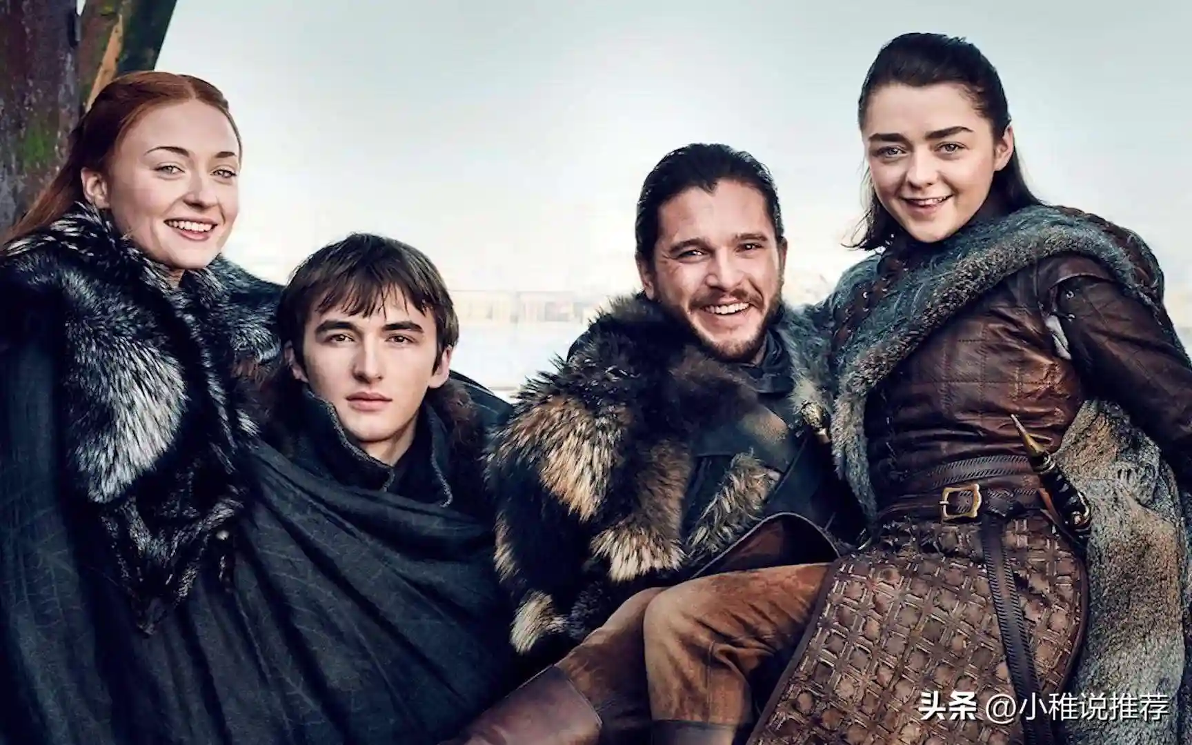 《权力的游戏》（Game of Thrones）