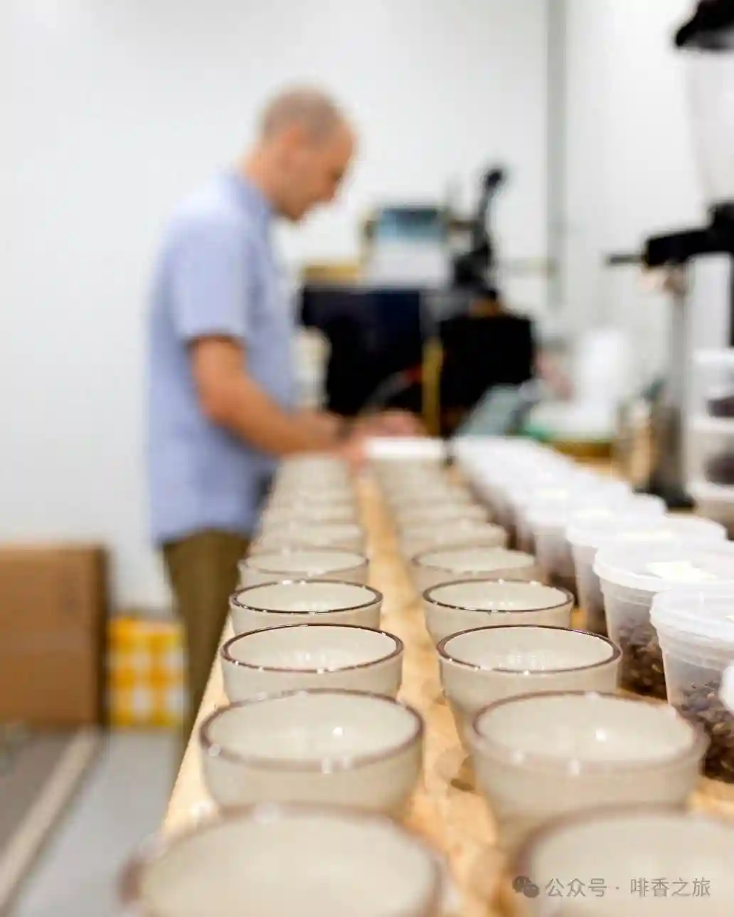 什么是咖啡杯测？