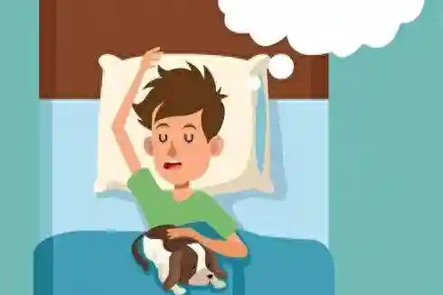 标题：人生如梦，心宽路自宽——在真实与梦想的交织中前行 ！