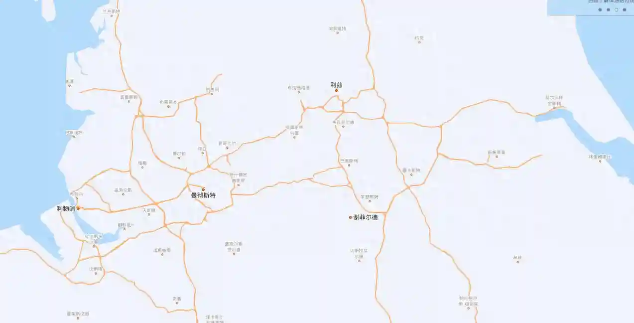 见天地 | 英国篇·欧洲宜居榜第五城市-利兹leeds