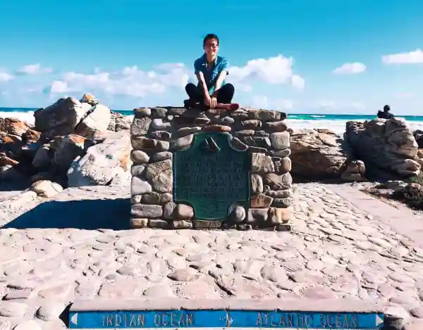 我和南非有个约会