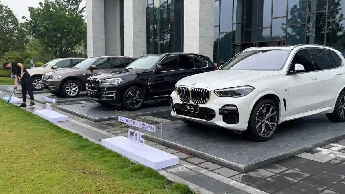 “进口宝马”和“华晨宝马”区别有多大？看完比较，希望你没选错