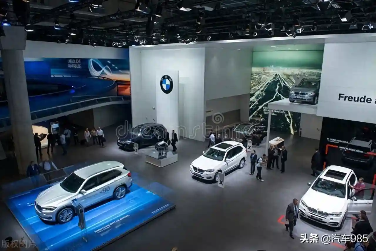 同样是宝马汽车，“华晨”和“进口”有何不同，内行人说漏嘴