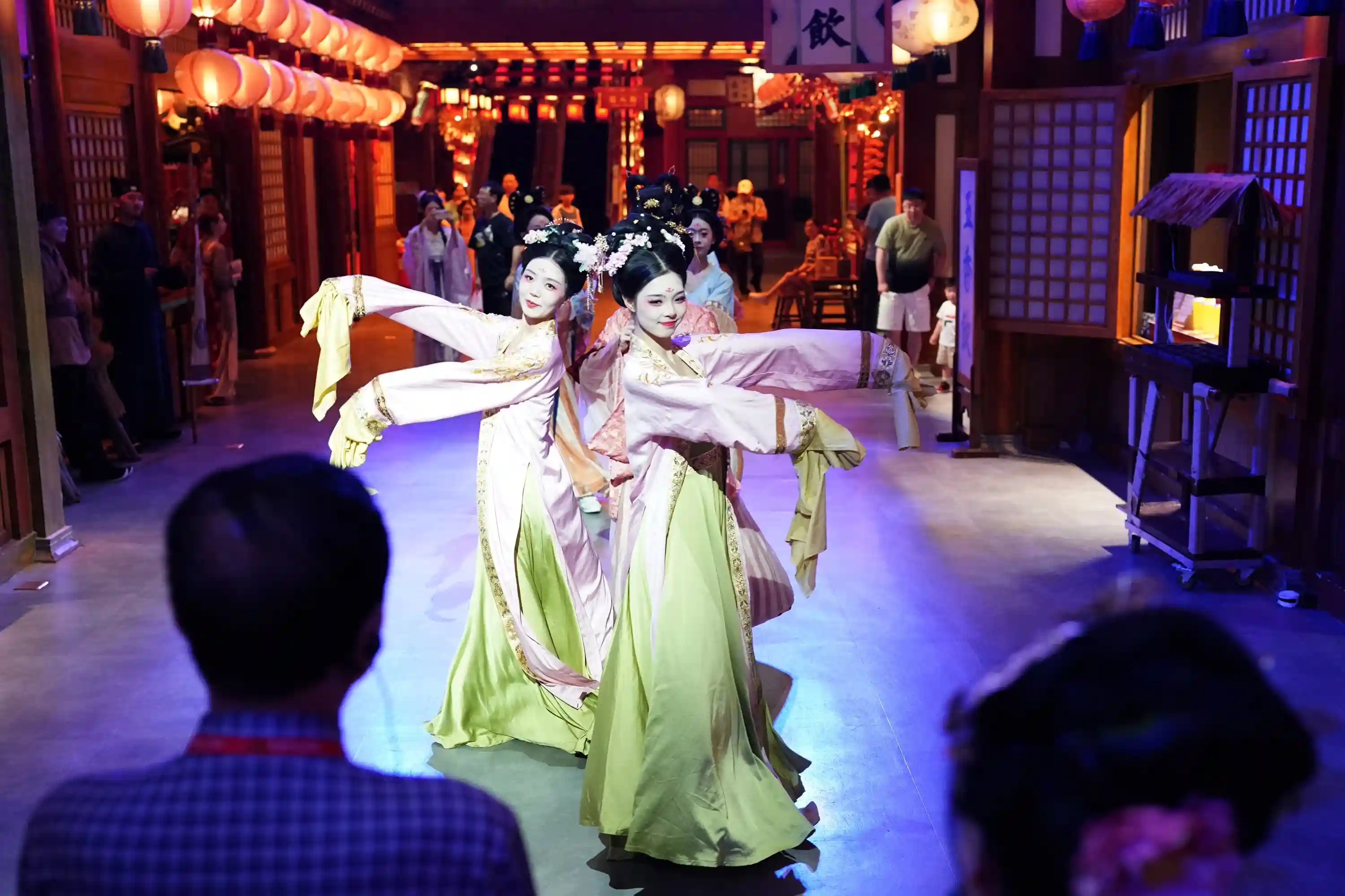 新华全媒+·城市巡礼｜西安：活力古都 魅力西部(2)