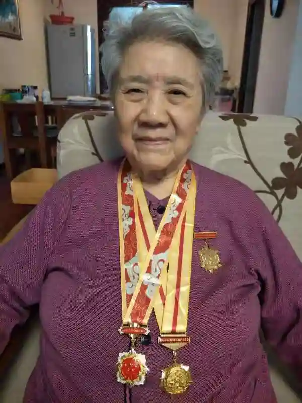 历史的回忆——无悔人生