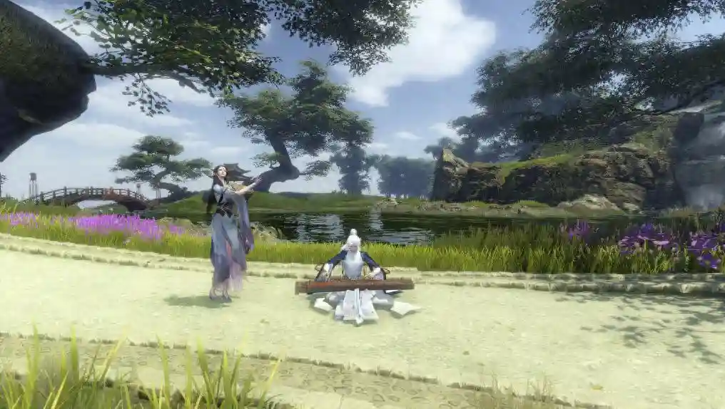 逆水寒海外多火？漫展被央视英文全球报道，老外曾评画面第一网游