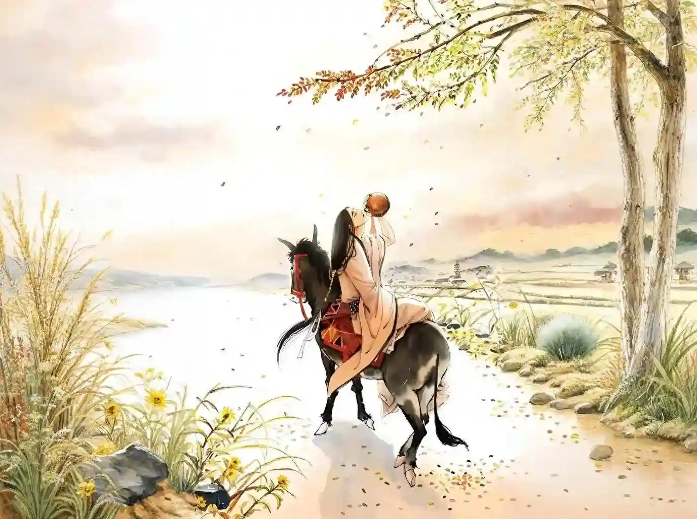 酒桌上必不可少的一首诗，学会了，秒变社交达人