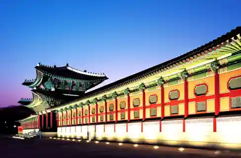 世界行——一个真实的韩国