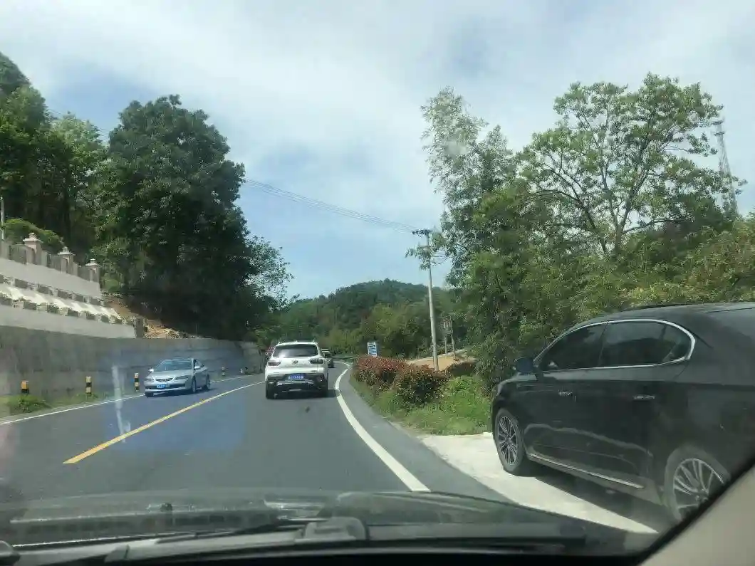 于修好了终，告别大堵车！