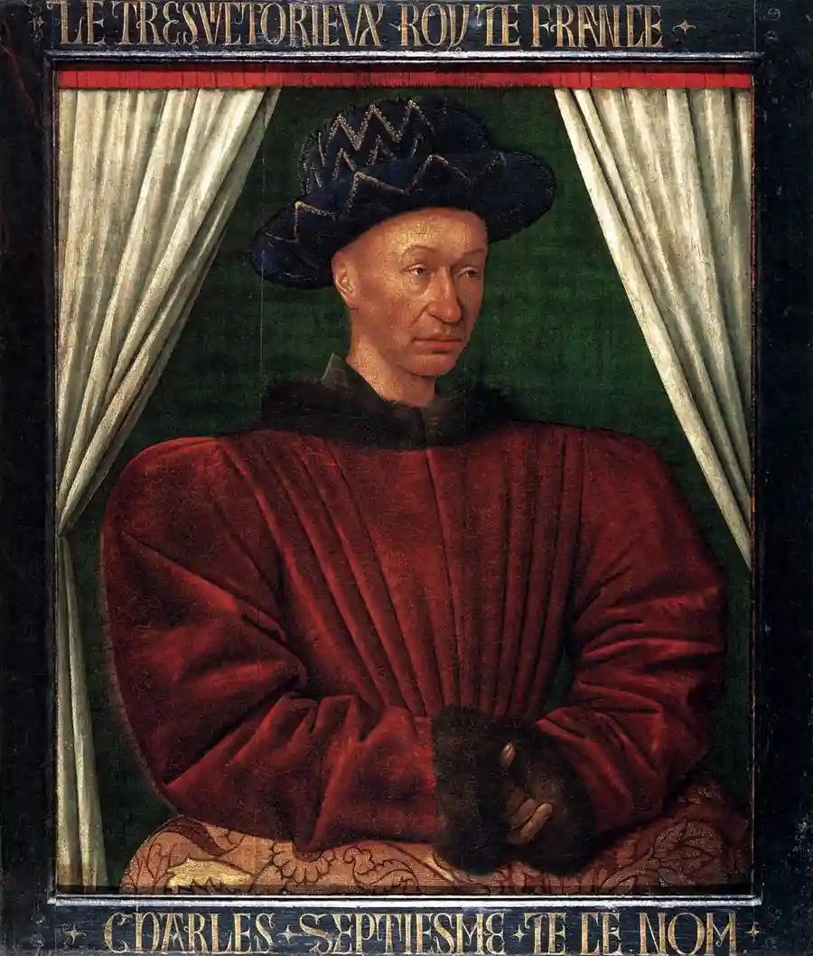 法国文艺复兴：抒情、享乐的宫廷风