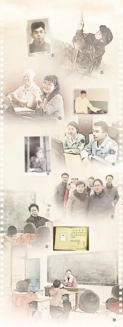 三代人 一件事 家国情（2019年终特别策划）