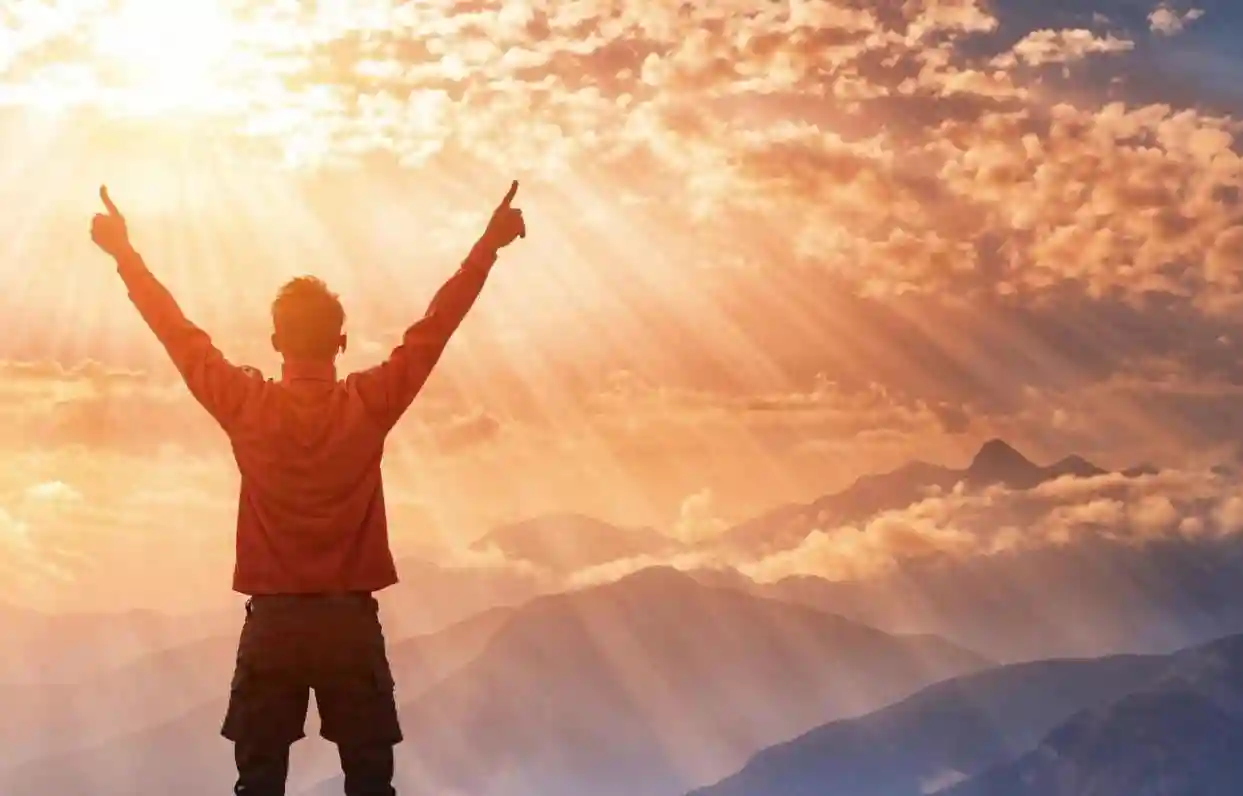 点亮生活的微光：保持微笑