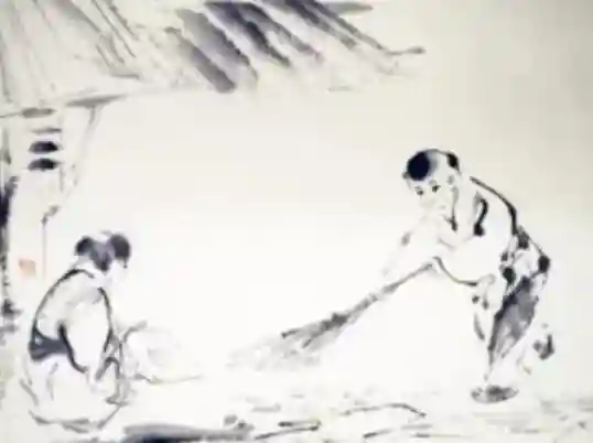 双语介绍从古至今“小学”对比