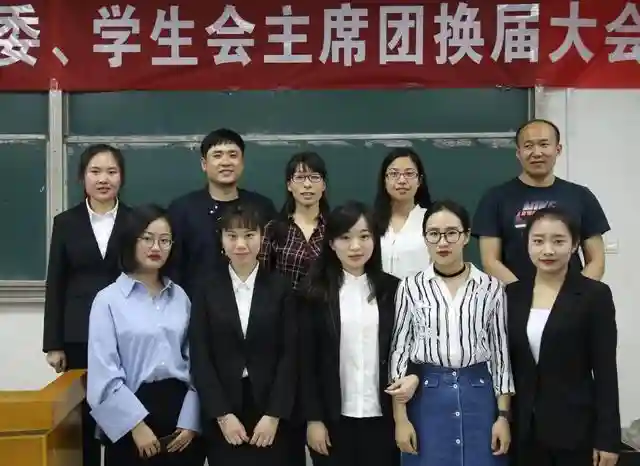 加入大学学生会，这几个部门最抢手，找工作是“加分项”