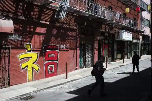 参考文苑｜唐人街的怀旧