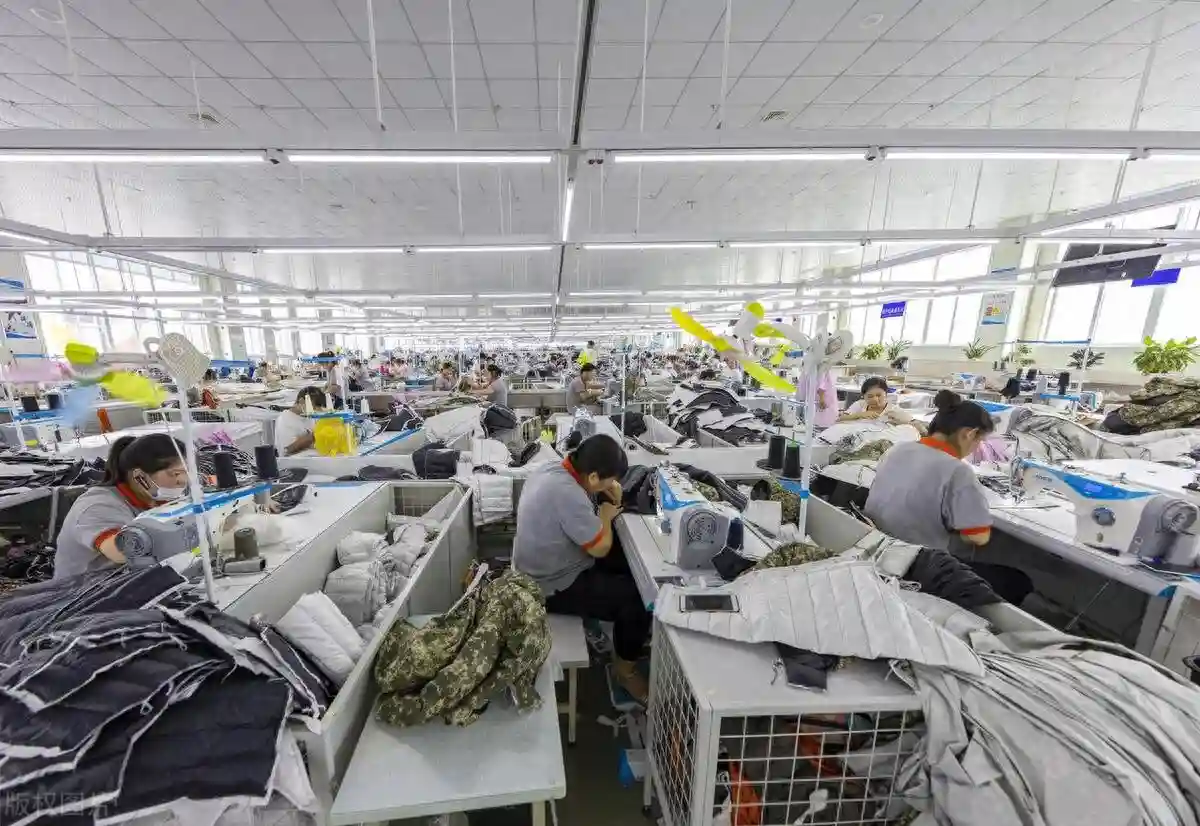 衣服材质的特点