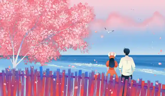 爱情是一种承诺，是一生的陪伴，是一生的守护。