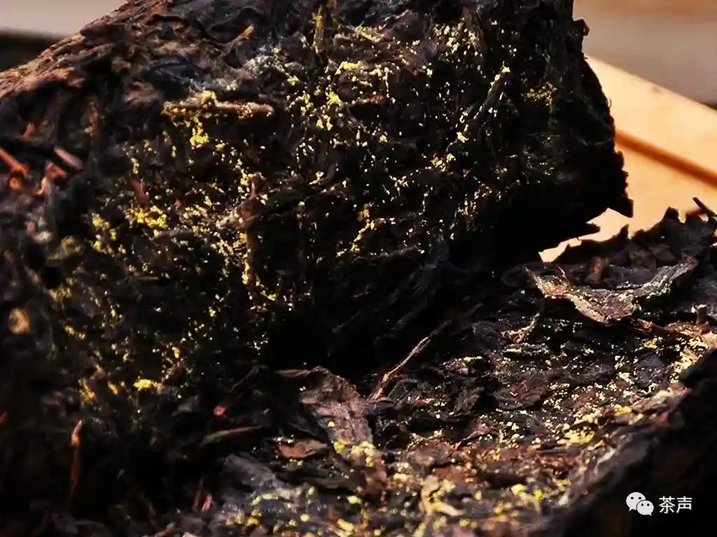 浅谈“黑茶”一词的英文翻译