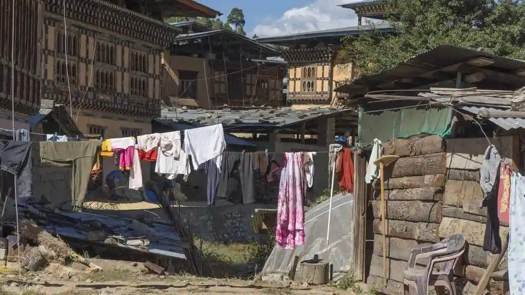 不丹，九种奇怪而有趣的不同