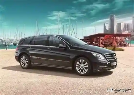 奔驰R320，商务家用安静舒适是第一位