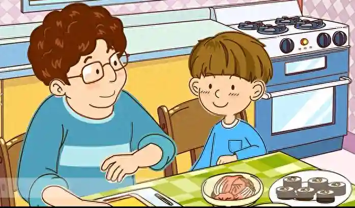 少儿英语——食物相关词汇和喜好 Do you like chees？