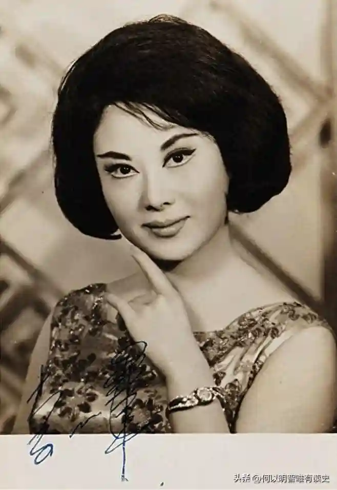干妈李丽华