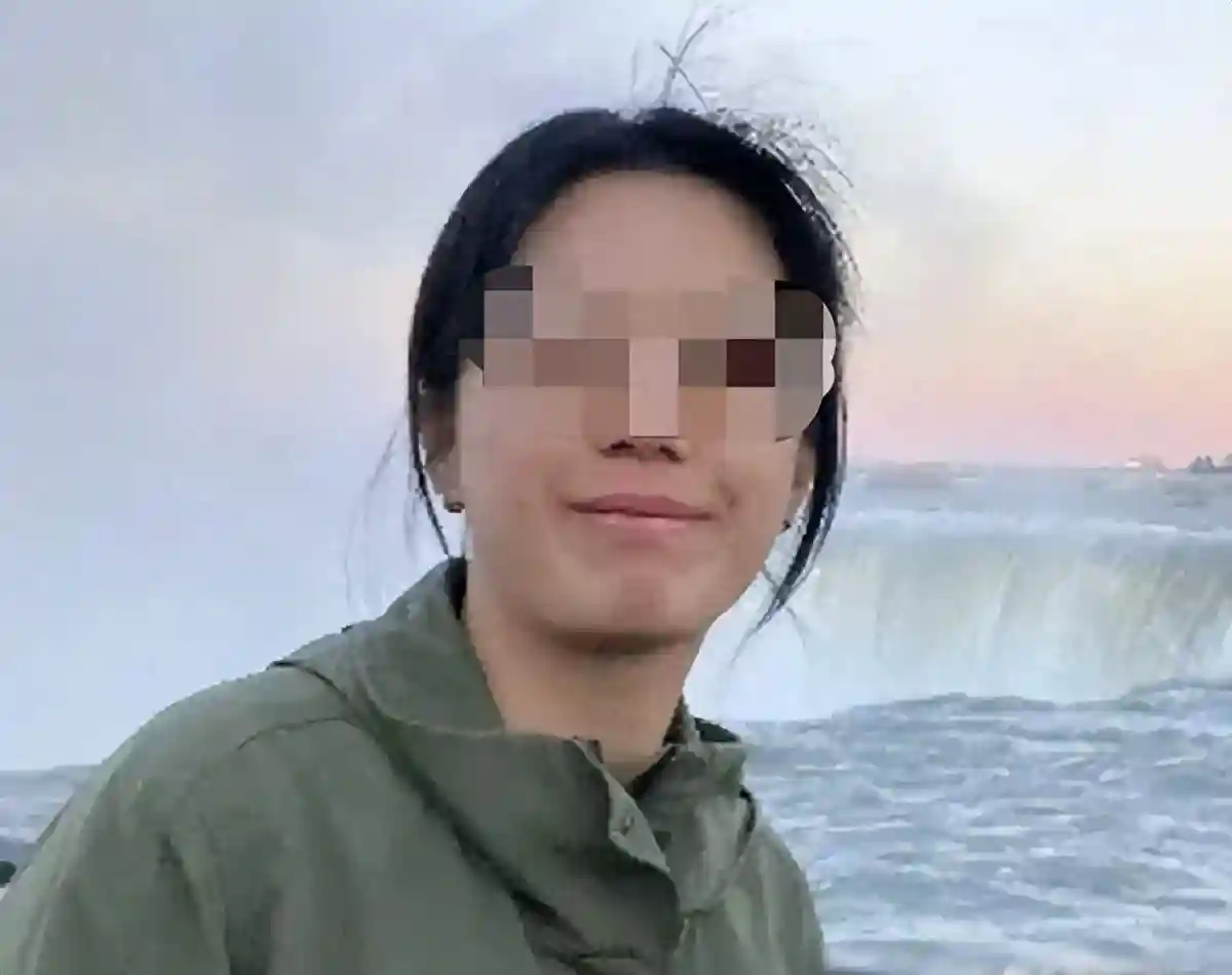 中国女留学生蔡可欣在美国死亡，女生来自江西，家庭背景不简单！