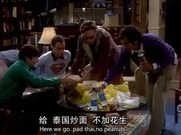 学渣看美剧| 生活大爆炸里的冷门知识（二）