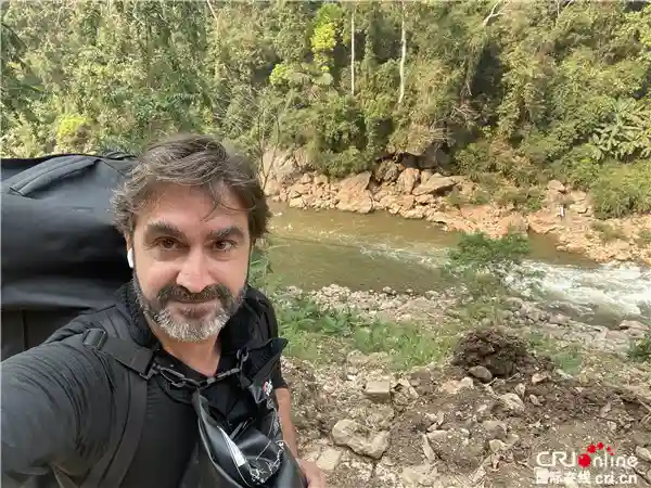 西班牙籍生态学学者康牧飒：期待与中国朋友共同探究人与自然和谐共生之道