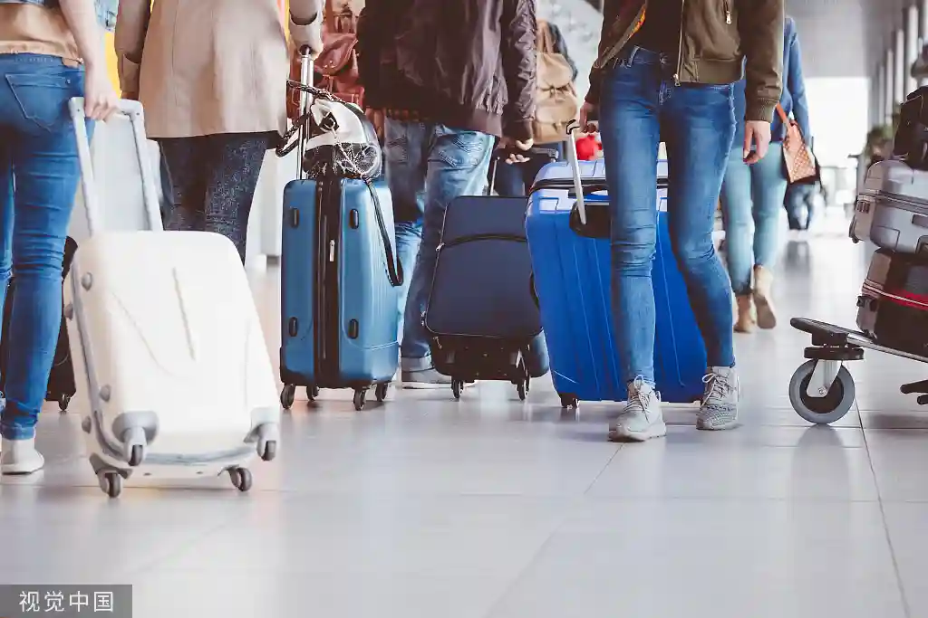美拟本周五取消中国旅客入境新冠检测？学者：有助恢复中美民间交流